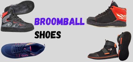 Broomball Shoes: A Guide to Choosing the Best Footwear for the Ice