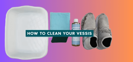 How to Clean Vessi Shoes: A Step-by-Step Guide